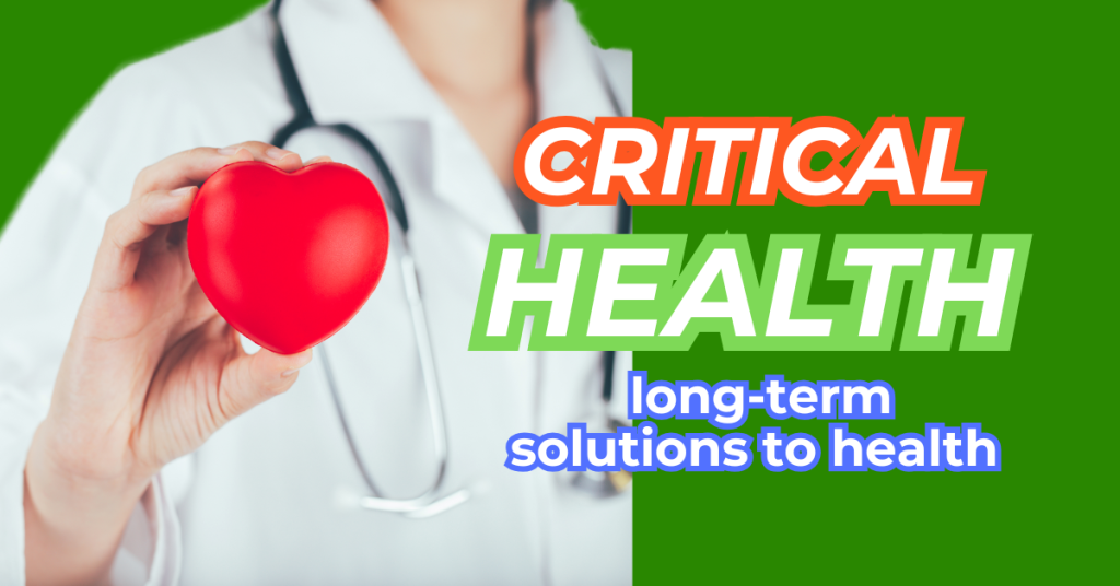 critical health issues