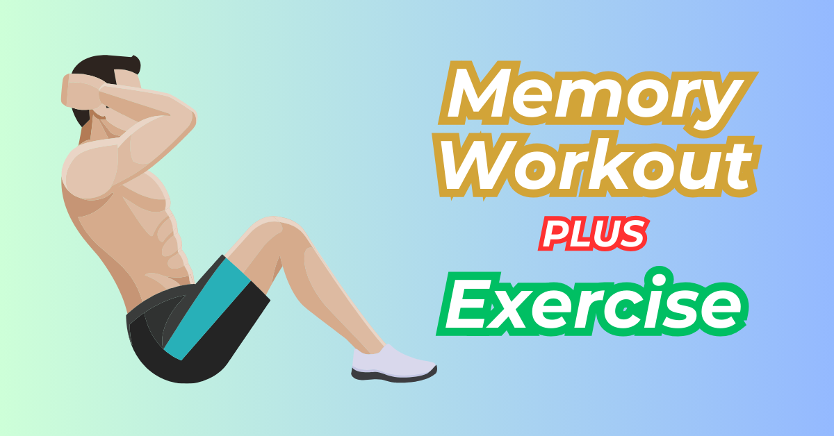 memory workouts