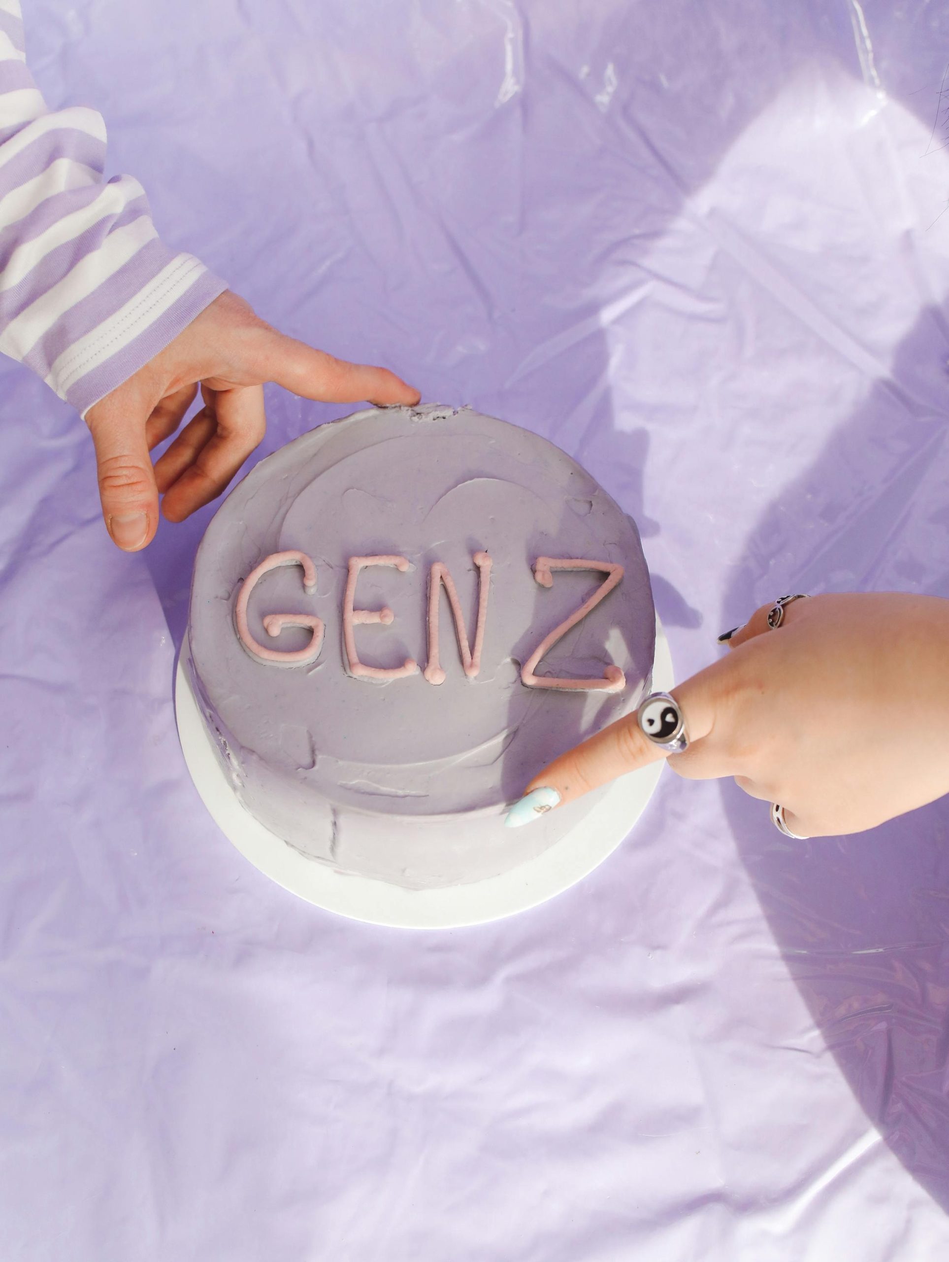 gen z cake scaled