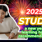 new year study habits resolution