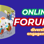 Online forums in learning