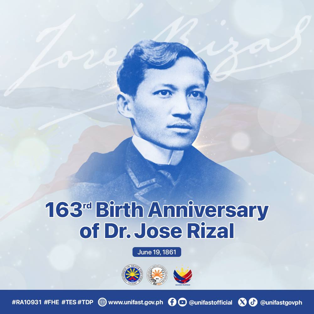 Jose Rizal extraordinary school performance at UST