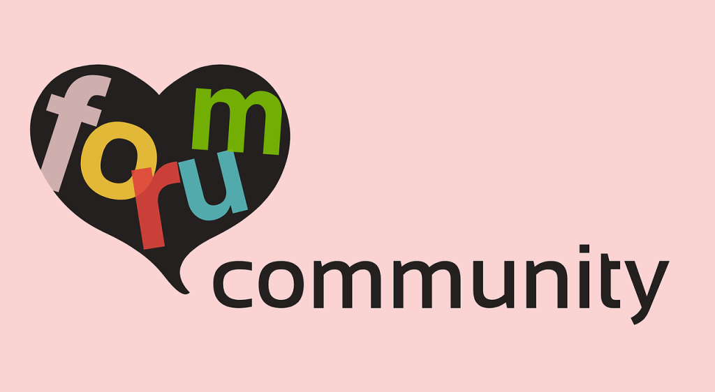 forum, community, coloured, black, red, yellow, green, blue, pink, logo, banner, symbol, design, heart, forum, forum, forum, forum, forum