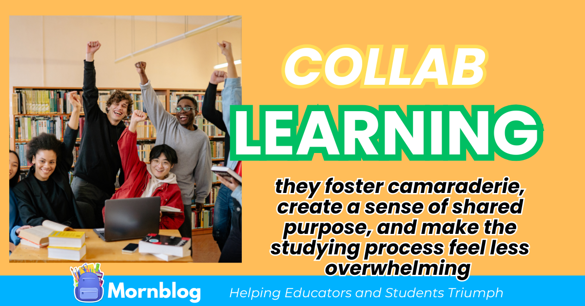 Engage in Collaborative Learning