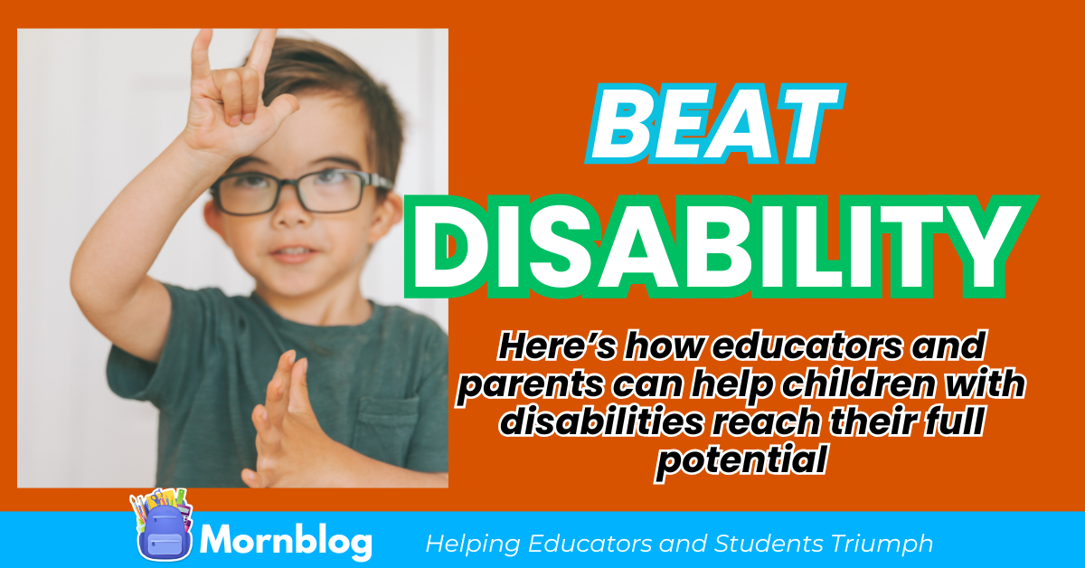 Strategies for Children with Disabilities