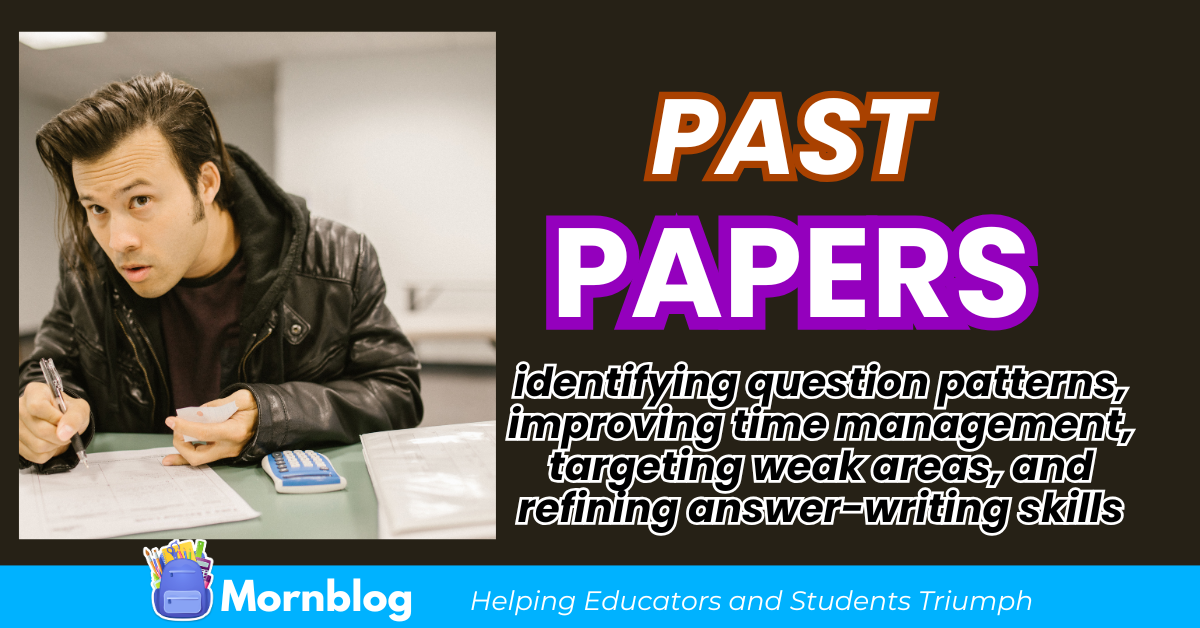 7 Gorgeous Reasons Why Past Papers Boosts Exam Performance