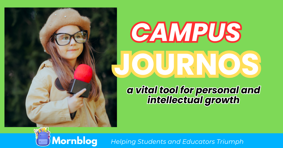 why you should join campus journalism